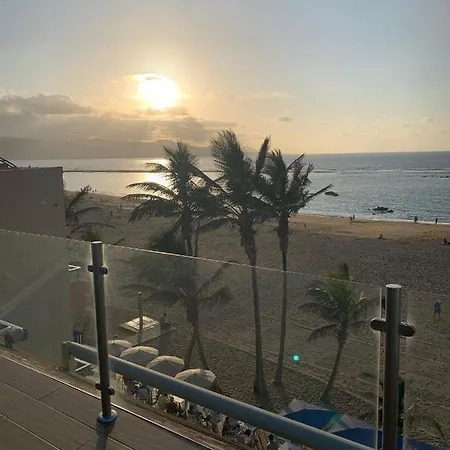 Apartment Canteras Premium *