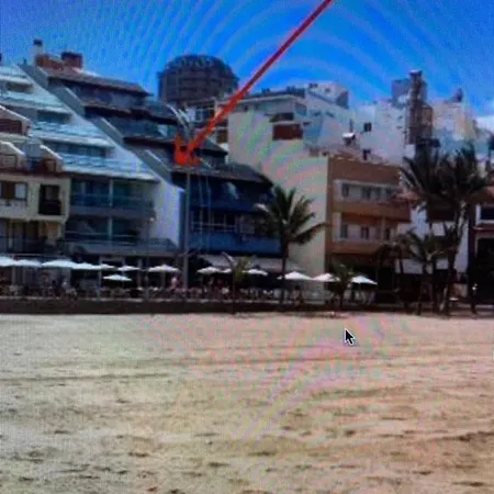 Apartment Canteras Premium Las Palmas de Gran Canaria